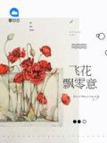 飞花飘零意
